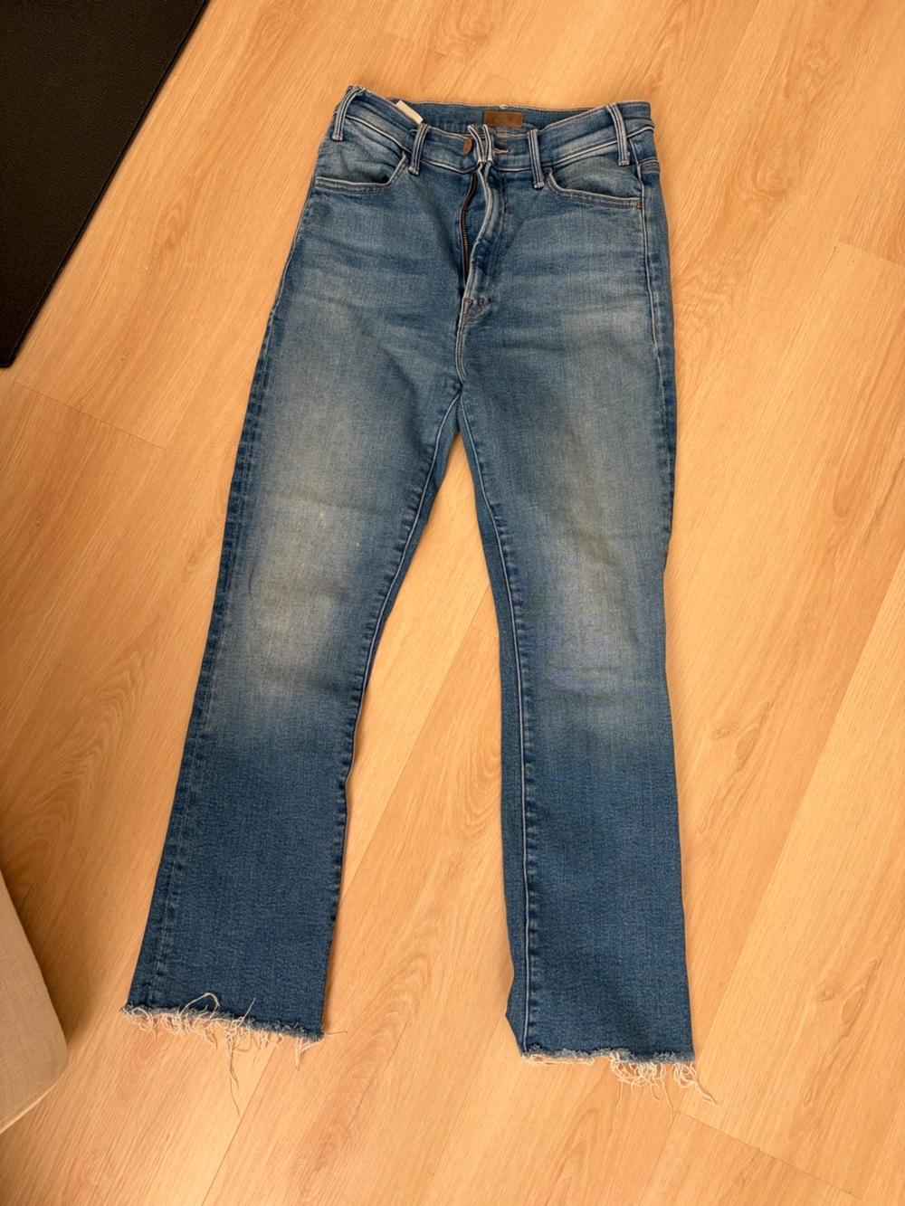 MOTHER Hustler Jeans